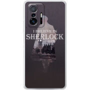 Чехол BoxFace Xiaomi 11T / 11T Pro Sherlock