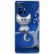 Чехол BoxFace Xiaomi 11T / 11T Pro Smile Cheshire Cat