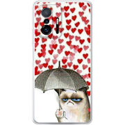 Чехол BoxFace Xiaomi 11T / 11T Pro Raining Hearts