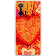 Чехол BoxFace Xiaomi 11T / 11T Pro Warm Hearts