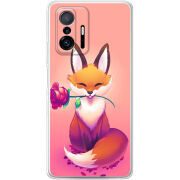 Чехол BoxFace Xiaomi 11T / 11T Pro Cutie Fox