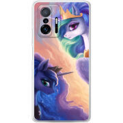 Чехол BoxFace Xiaomi 11T / 11T Pro My Little Pony Rarity  Princess Luna