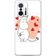 Чехол BoxFace Xiaomi 11T / 11T Pro Mumintroll