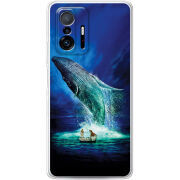 Чехол BoxFace Xiaomi 11T / 11T Pro Sea Giant