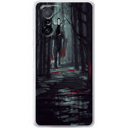 Чехол BoxFace Xiaomi 11T / 11T Pro Forest and Beast