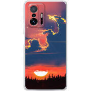 Чехол BoxFace Xiaomi 11T / 11T Pro Twilight