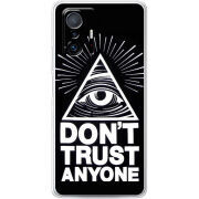 Чехол BoxFace Xiaomi 11T / 11T Pro Dont Trust Anyone