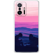 Чехол BoxFace Xiaomi 11T / 11T Pro Top of the World