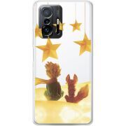 Прозрачный чехол BoxFace Xiaomi 11T / 11T Pro Little Prince