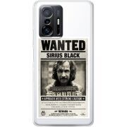 Прозрачный чехол BoxFace Xiaomi 11T / 11T Pro Sirius Black