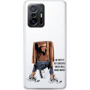 Прозрачный чехол BoxFace Xiaomi 11T / 11T Pro Motivation