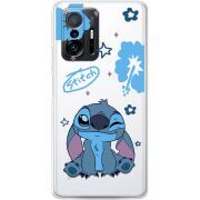 Прозрачный чехол BoxFace Xiaomi 11T / 11T Pro 