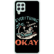 Чехол BoxFace Samsung Galaxy M22 (M225)  