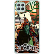 Чехол BoxFace Samsung Galaxy M22 (M225)  GTA San Andreas