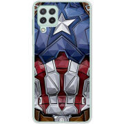 Чехол BoxFace Samsung Galaxy M22 (M225)  Sentinel of Liberty