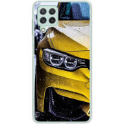 Чехол BoxFace Samsung Galaxy M22 (M225)  Bmw M3 on Road
