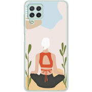 Чехол BoxFace Samsung Galaxy M22 (M225)  Yoga Style