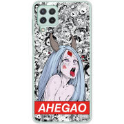 Чехол BoxFace Samsung Galaxy M22 (M225)  Ahegao