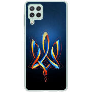 Чехол BoxFace Samsung Galaxy M22 (M225)  Ukrainian Emblem