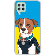 Чехол BoxFace Samsung Galaxy M22 (M225)  Пес Патрон