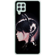 Чехол BoxFace Samsung Galaxy M22 (M225)  Wednesday Davil