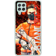 Чехол BoxFace Samsung Galaxy M22 (M225)  StandOff 2 orang