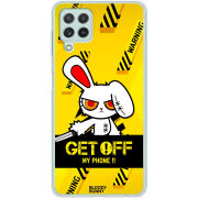 Чехол BoxFace Samsung Galaxy M22 (M225)  