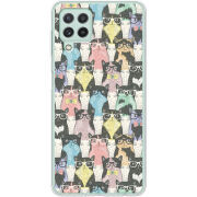 Чехол BoxFace Samsung Galaxy M22 (M225)  