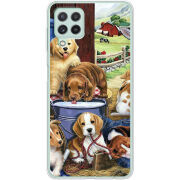 Чехол BoxFace Samsung Galaxy M22 (M225)  