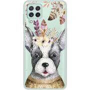 Прозрачный чехол BoxFace Samsung Galaxy M22 (M225)  