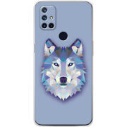 Чехол BoxFace OnePlus Nord N10 Wolfie
