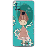 Чехол BoxFace OnePlus Nord N10 Dream Girl