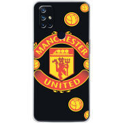 Чехол BoxFace OnePlus Nord N10 FC Manchester-U