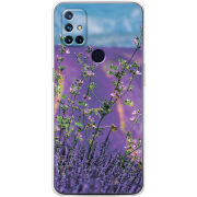 Чехол BoxFace OnePlus Nord N10 Lavender Field