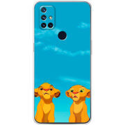 Чехол BoxFace OnePlus Nord N10 