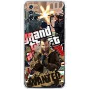 Чехол BoxFace OnePlus Nord N10 GTA 4