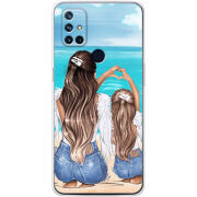 Чехол BoxFace OnePlus Nord N10 Family Vacation