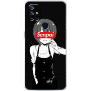 Чехол BoxFace OnePlus Nord N10 Senpai