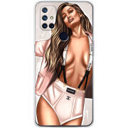 Чехол BoxFace OnePlus Nord N10 Fatal Woman