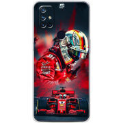 Чехол BoxFace OnePlus Nord N10 Racing Car