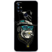 Чехол BoxFace OnePlus Nord N10 Rich Monkey