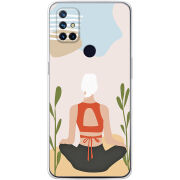Чехол BoxFace OnePlus Nord N10 Yoga Style