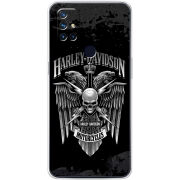 Чехол BoxFace OnePlus Nord N10 Harley Davidson