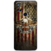 Чехол BoxFace OnePlus Nord N10 Harley An American Legend