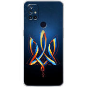 Чехол BoxFace OnePlus Nord N10 Ukrainian Emblem