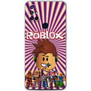 Чехол BoxFace OnePlus Nord N10 Follow Me to Roblox