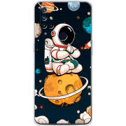 Чехол BoxFace OnePlus Nord N10 Astronaut