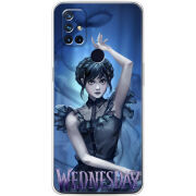 Чехол BoxFace OnePlus Nord N10 Wednesday Dance