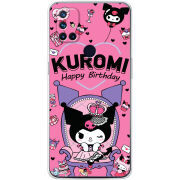 Чехол BoxFace OnePlus Nord N10 День народження Kuromi