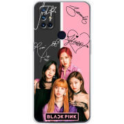 Чехол BoxFace OnePlus Nord N10 Blackpink Kpop